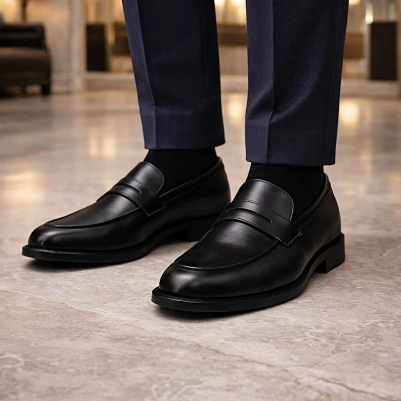 Loafer - Corso Black