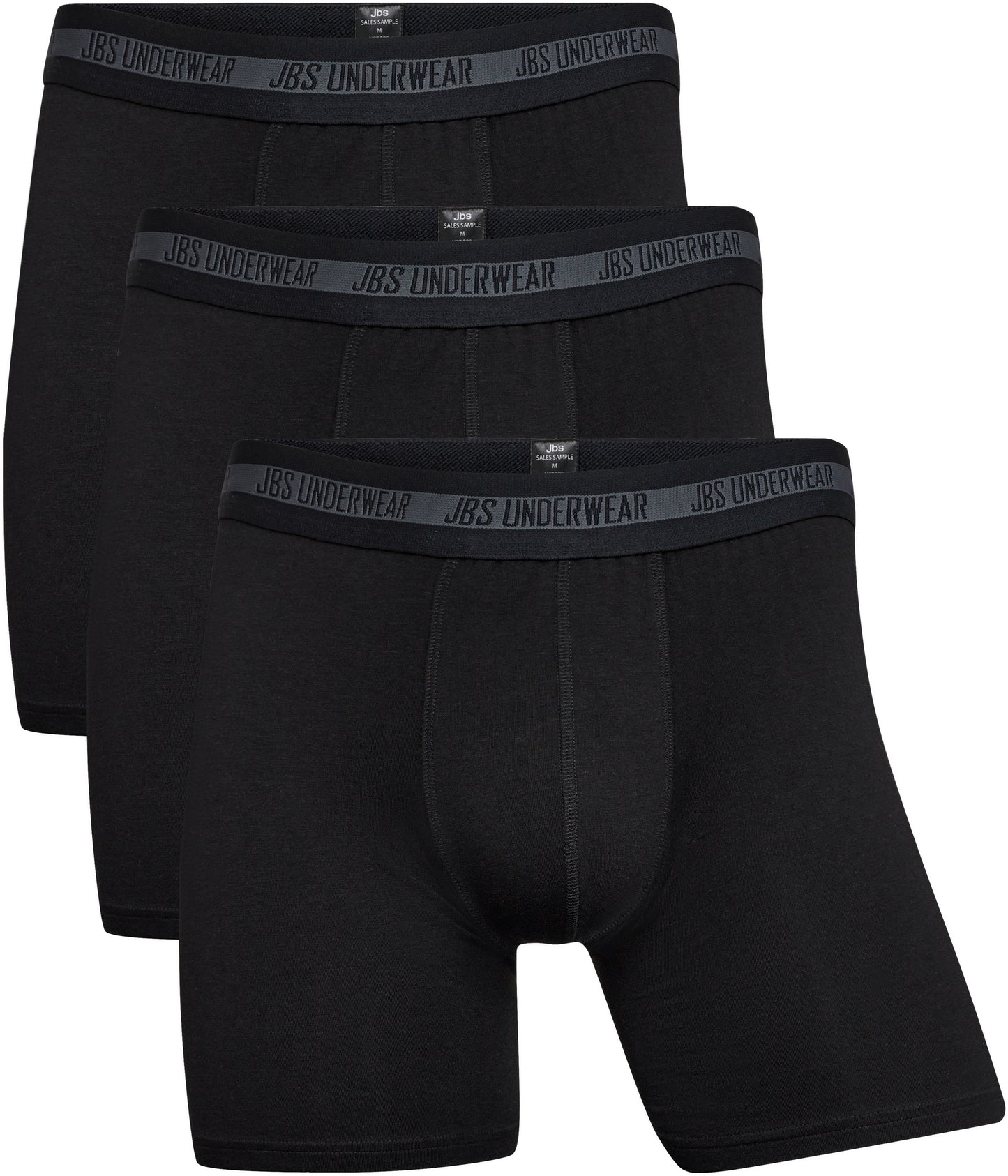 Underwear jbs Black 3-pack