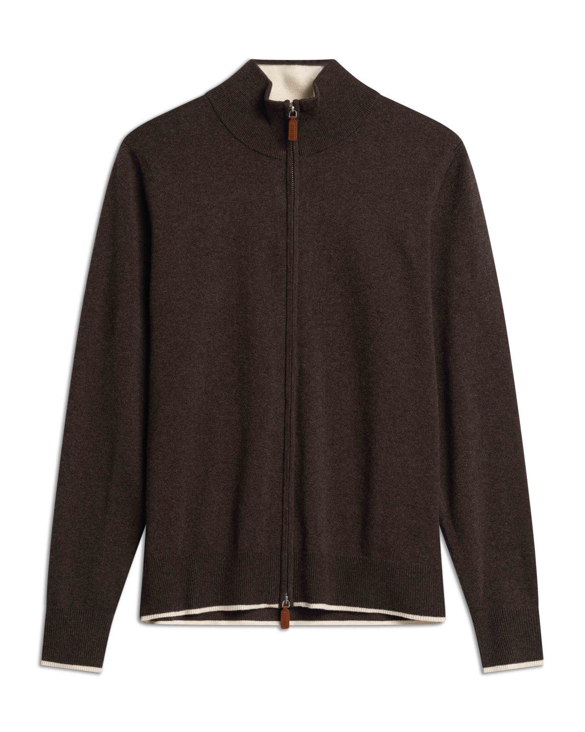 Nate Cardigan – Brun