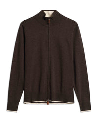Nate Cardigan – Brun