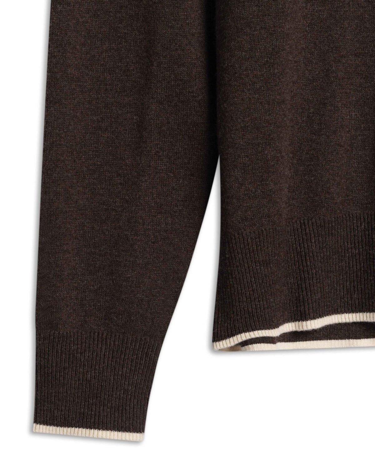 Nate Cardigan – Brun