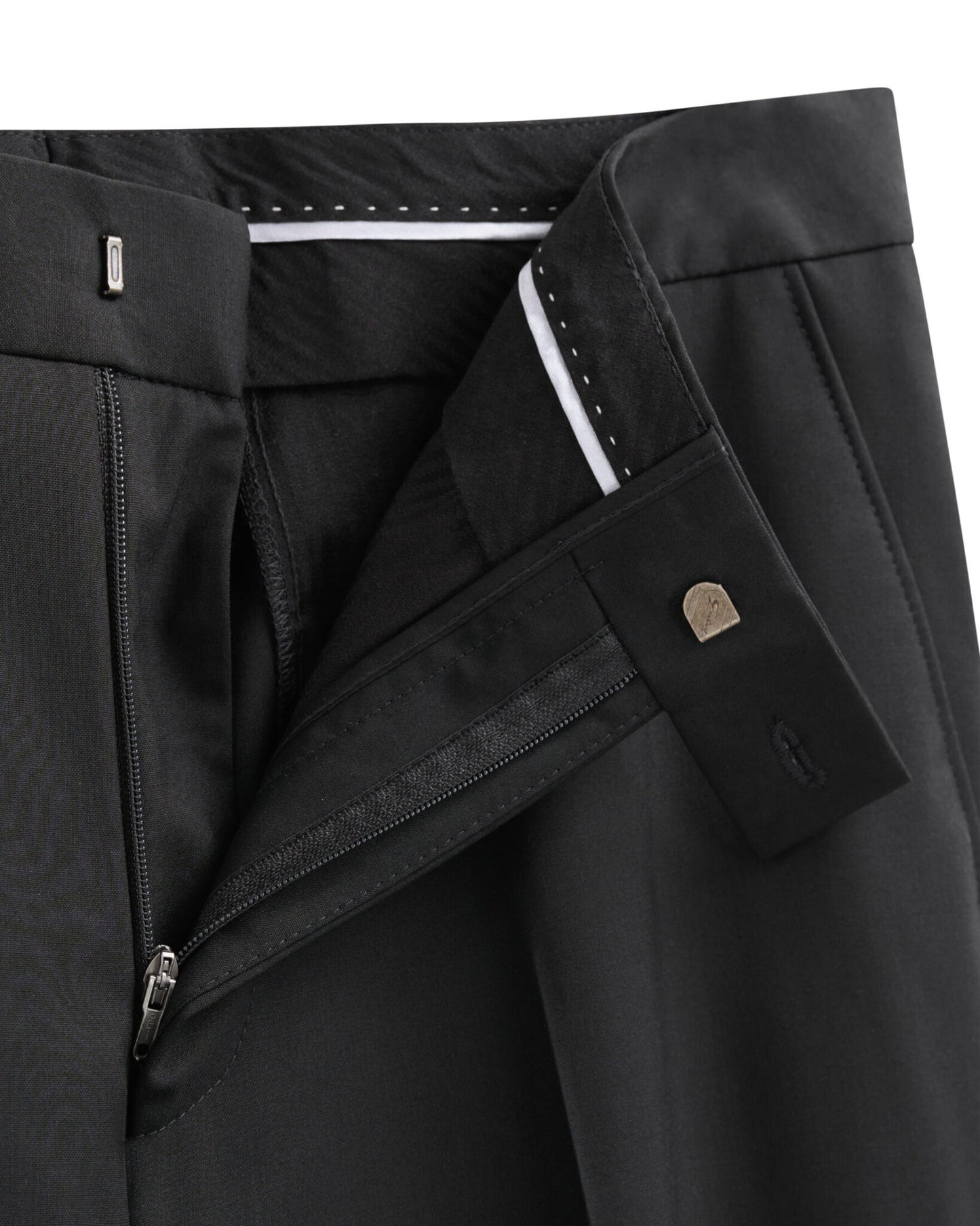 Smoking Trousers – Sort