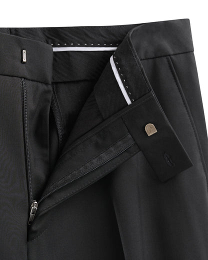 Smoking Trousers – Sort