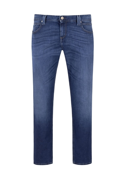 Alberto Denim Mørkeblå