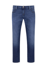 Alberto Denim Mørkeblå