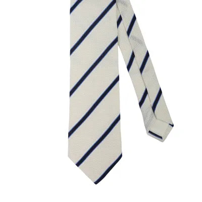 Classic Tie Jacquard woven silk