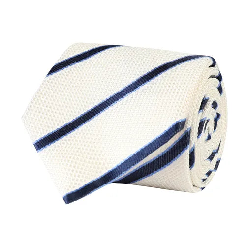 Classic Tie Jacquard woven silk