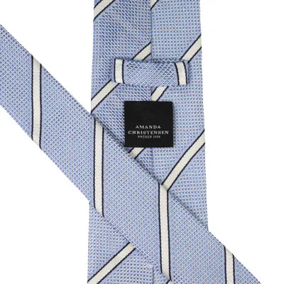 Classic Tie Sky Blue Melange