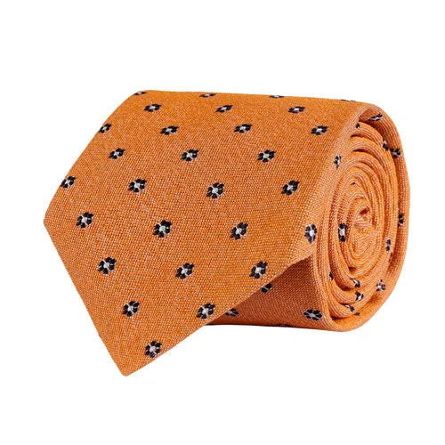 Classic Tie Orange