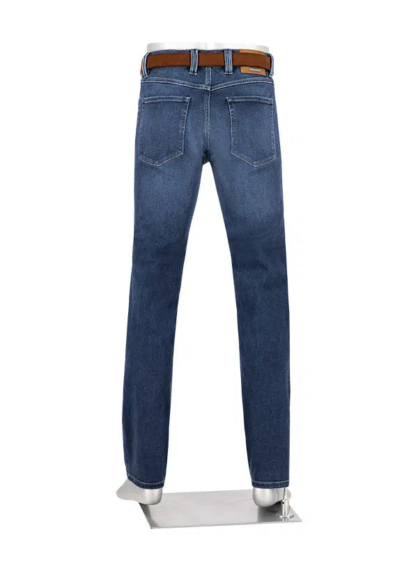 Lefthand Denim, Robi, Regular Fit, Baumwolle-T400®