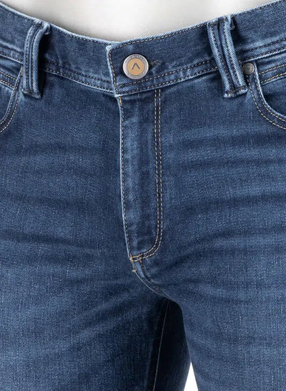 Lefthand Denim, Robi, Regular Fit, Baumwolle-T400®