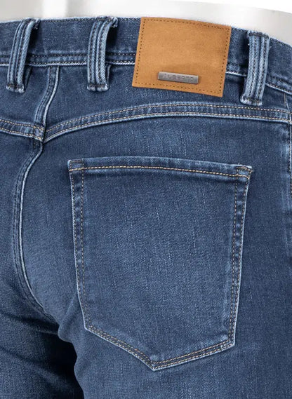 Lefthand Denim, Robi, Regular Fit, Baumwolle-T400®