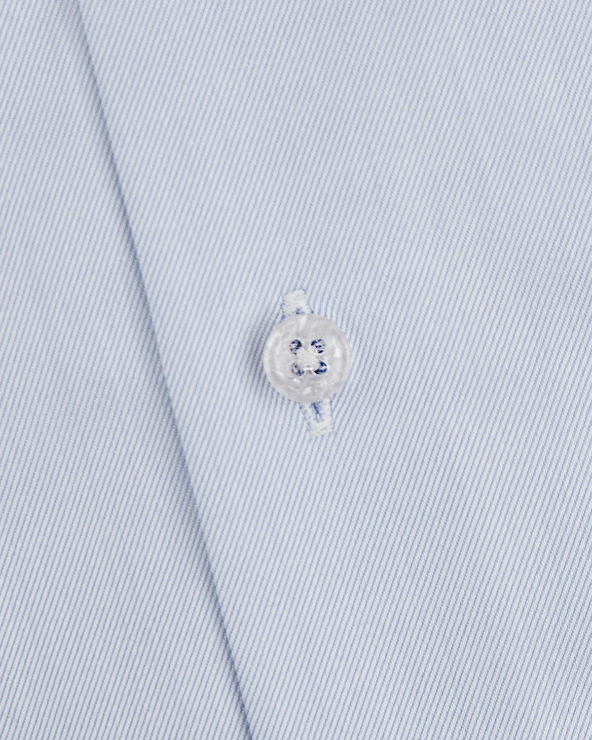 OSCAR OF SWEDEN - Light blue slim fit shirt
