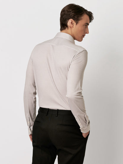 Style Essential Hai grey houndstooth