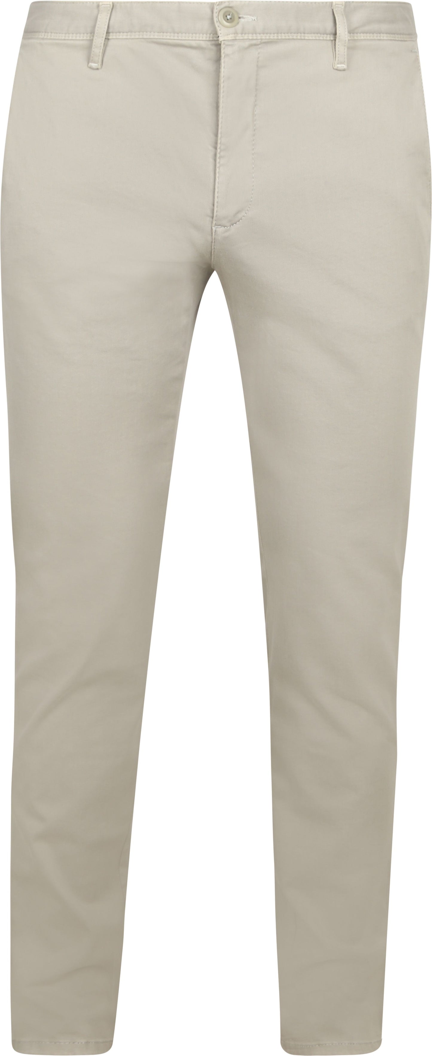 Alberto Rob Stretch Chino Greige