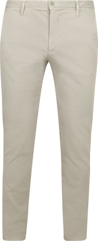 Alberto Rob Stretch Chino Greige