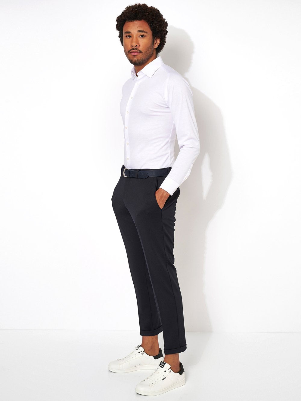 Style Casual Kent white