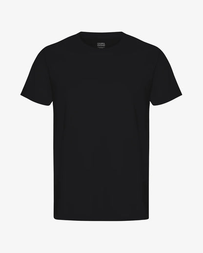Classic Organic Tee - Deep Black