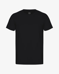Classic Organic Tee - Deep Black