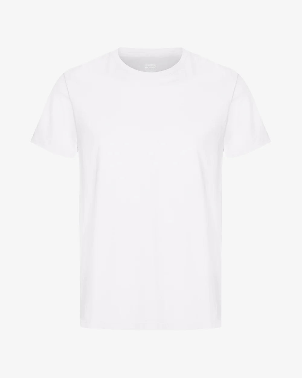 Classic Organic Tee - Optical White