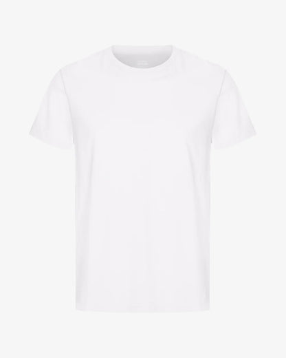 Classic Organic Tee - Optical White