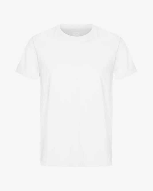 Classic Organic Tee - Optical White
