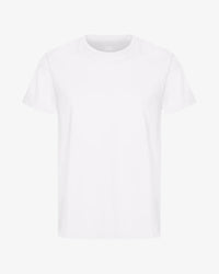 Classic Organic Tee - Optical White