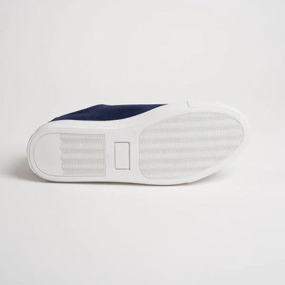 Essential Sneaker - Navy