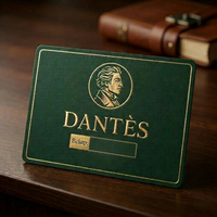 Dantès gift card