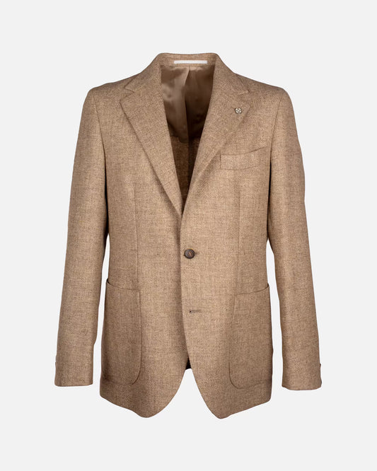 Nic Jacket Beige