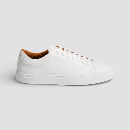 Classy Sneaker - White