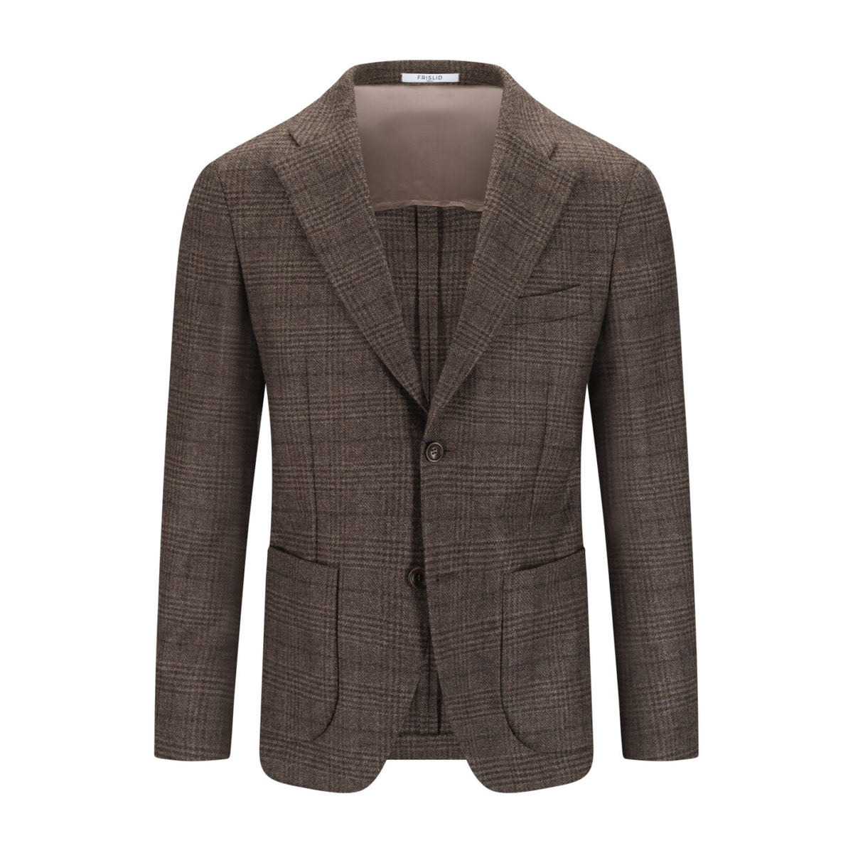 Jackson Blazer – Brun