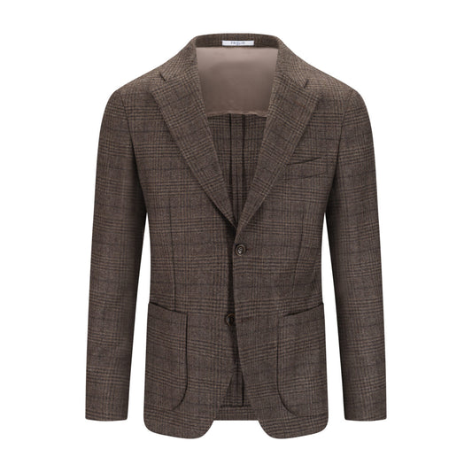 Jackson Blazer – Brun