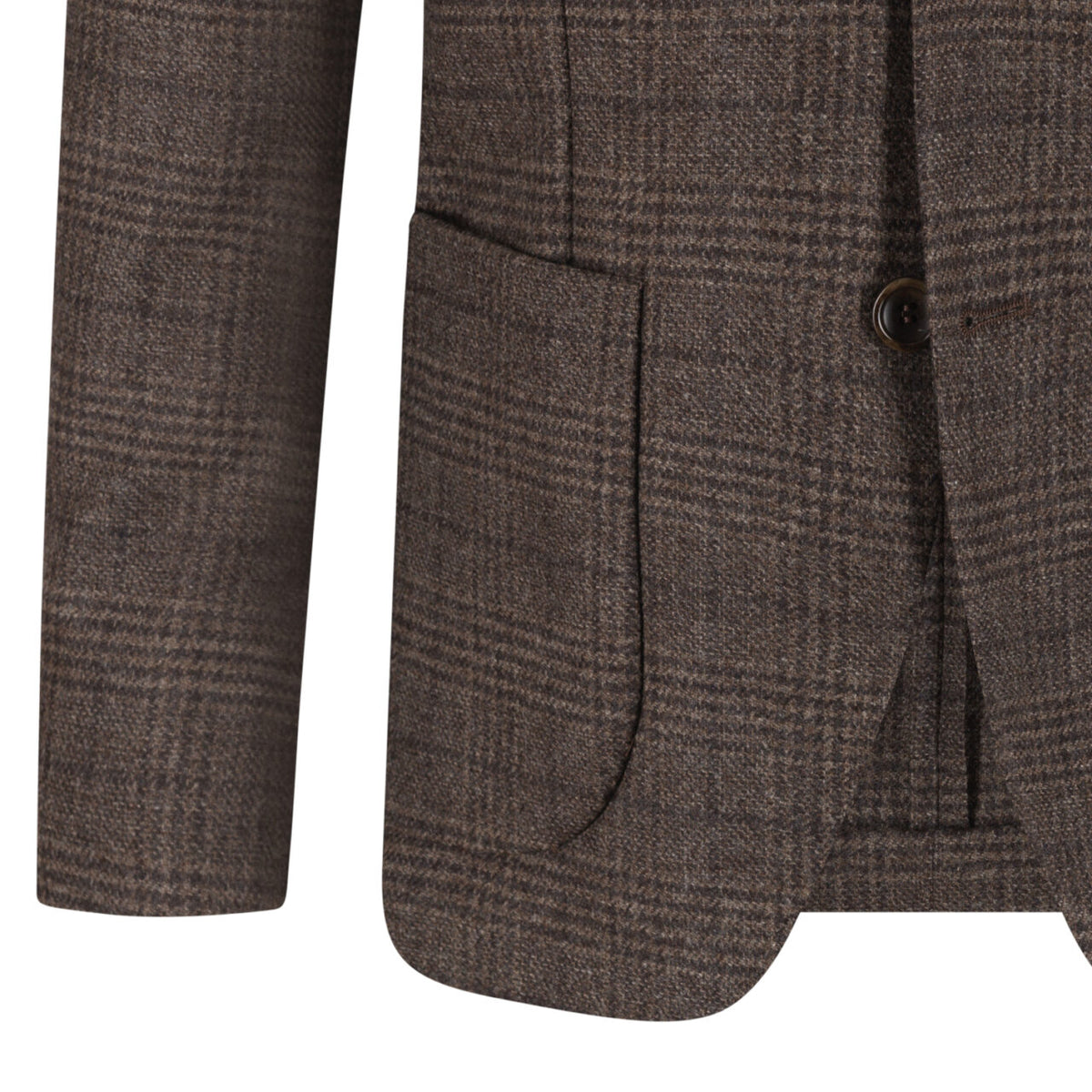 Jackson Blazer – Brun
