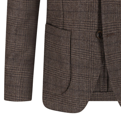 Jackson Blazer – Brun