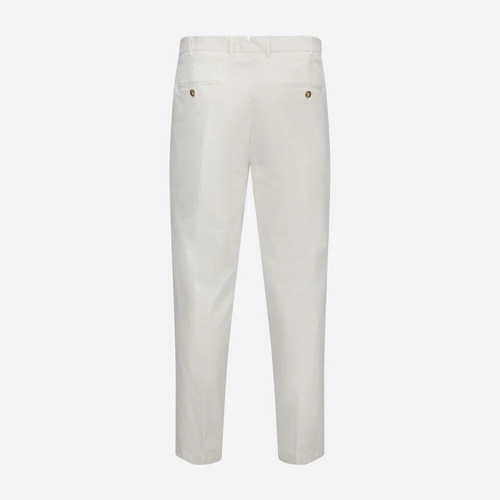 Casena Trouser - White