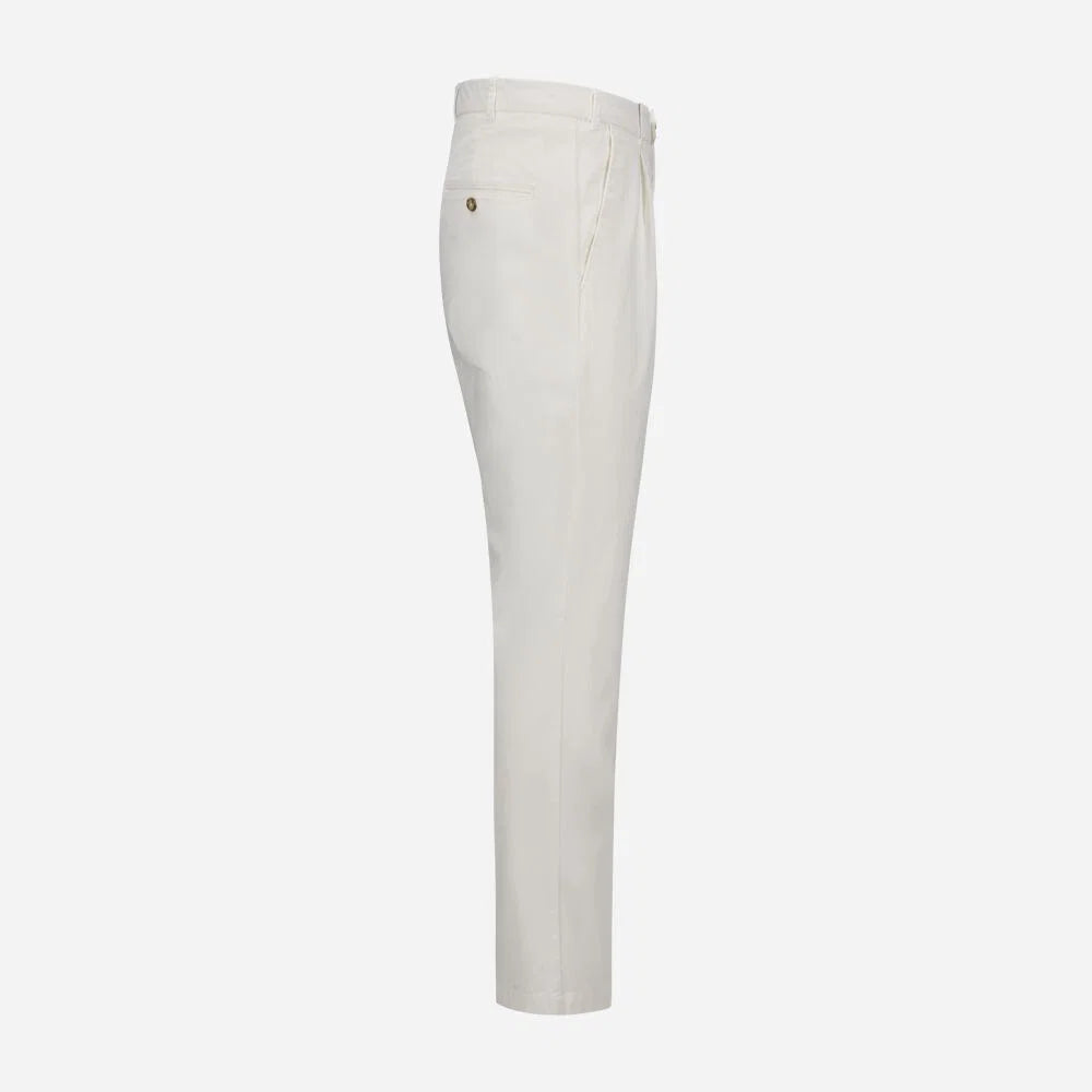 Casena Trouser - White