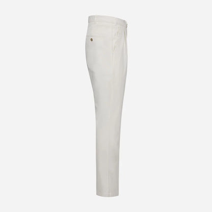 Casena Trouser - White