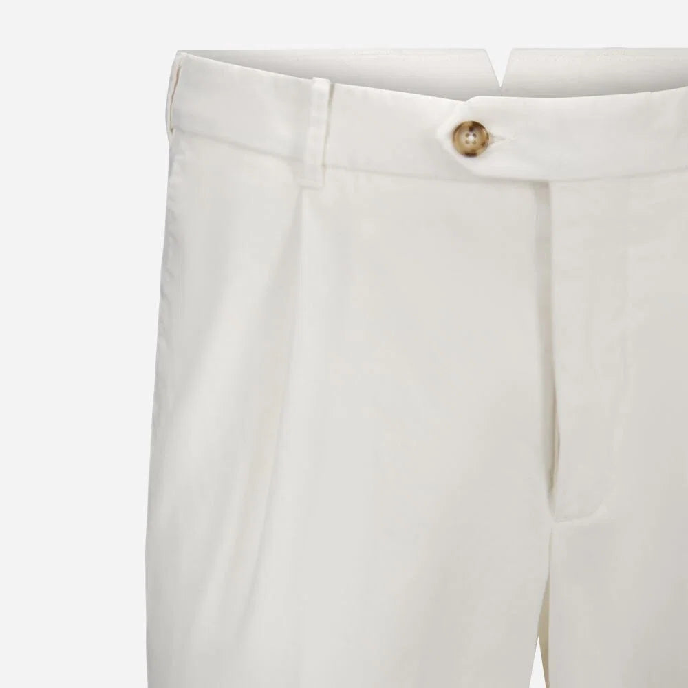 Casena Trouser - White