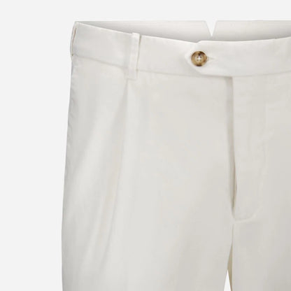 Casena Trouser - White