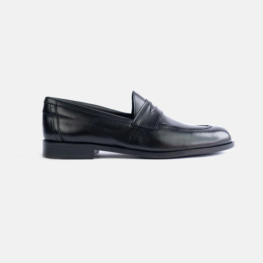 Loafer - Corso Black