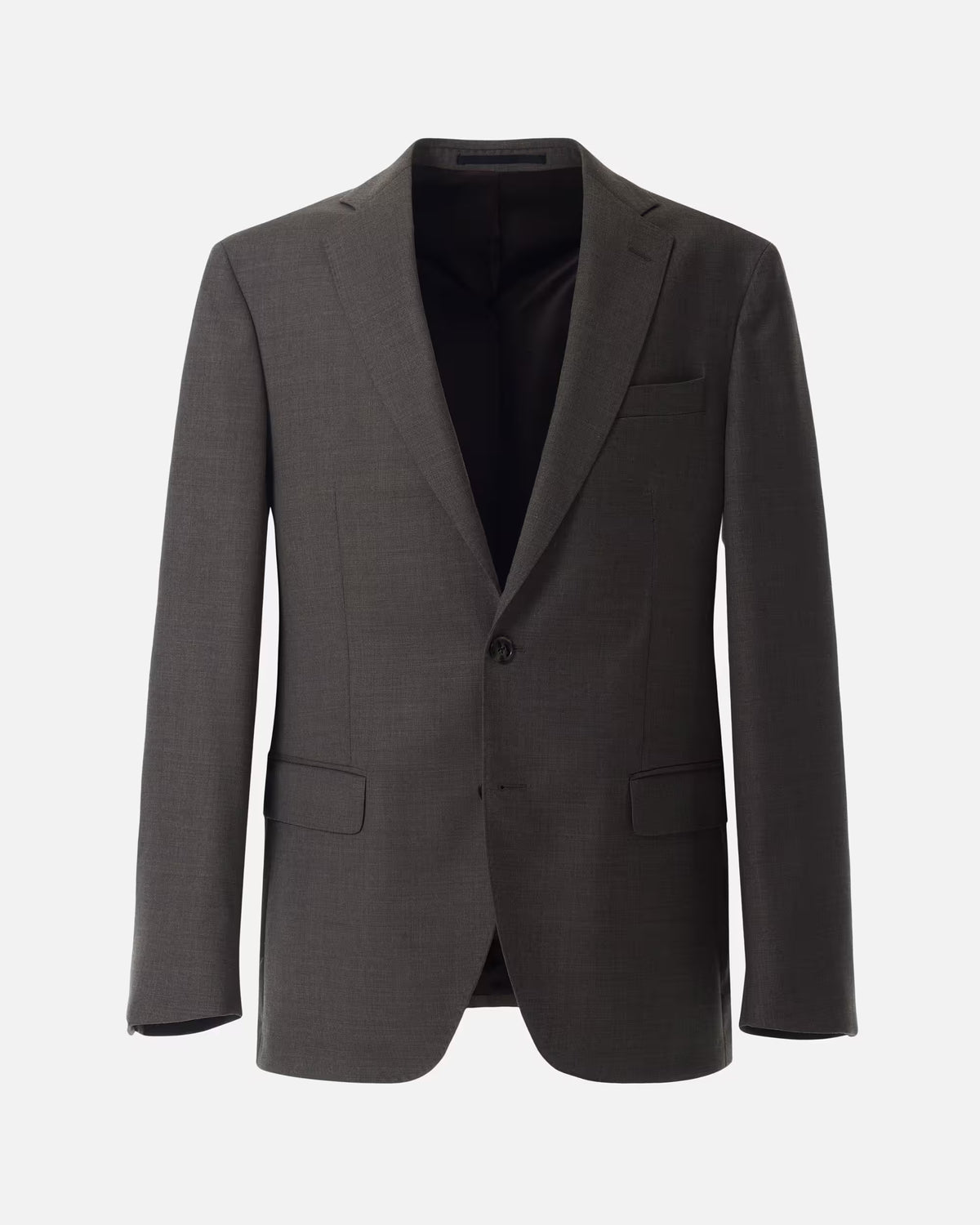 Connor jacket slim brown