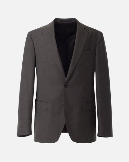 Connor jacket slim brown