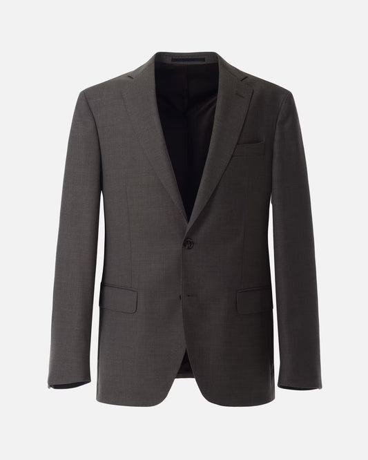 Connor jacket slim brown
